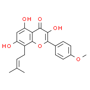 淫羊藿素