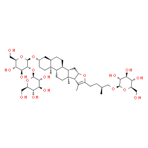 知母皂苷C