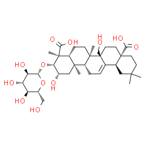 細(xì)葉遠(yuǎn)志皂苷