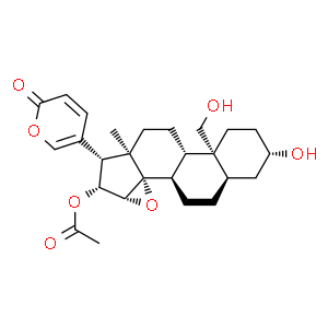華蟾毒精醇