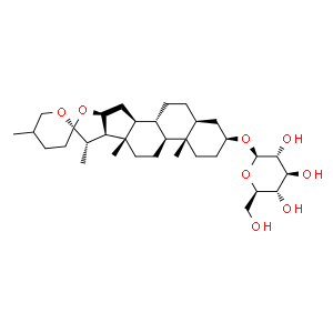 知母皂苷A1